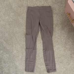Victoria's Secret Taupe Leggings